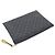 Louis Vuitton Pochette Discovery GM Clutch in canvas Monogram Eclipse - vista 4