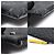 Louis Vuitton Pochette Discovery GM Clutch in canvas Monogram Eclipse - vista 6