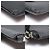 Prada Pochette Black Saffiano Triangle Logo - vue 6
