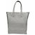 Thom Browne Borsa Tote Verticale in Grana Pebble - vista 2