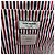 Thom Browne Borsa Tote Verticale in Grana Pebble - vista 7