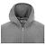Thom Browne Oversized Zip-Up Hoodie mit klassischen Diagonalstreifen - Ansicht 7