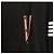 Thom Browne Diagonal Armband Milano Cardigan Schwarz - Ansicht 4
