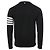 Thom Browne Klassischer Cardigan aus Merinowolle mit diagonalem Armband - Ansicht 6