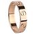 Cartier Anello Love Pink Gold Small - vista 2