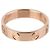 Cartier Anello Love Pink Gold Small - vista 3