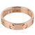 Cartier Anello Love Pink Gold Small - vista 4