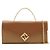 Fendi Cartera con cadena FF Diamond