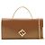 Fendi Cartera con cadena FF Diamond - vista 3