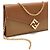 Fendi Cartera con cadena FF Diamond - vista 4