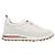 Thom Browne Fine Kid Suede Tech Runner Gray