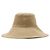 Cappello in denim Miu Miu Beige Amaranth - vista 5