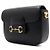 Gucci Mini borsa a tracolla e crossbody in pelle Horsebit - vista 2
