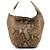 Gucci Brown Python Greenwich Shoulder Bag - view 2