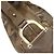 Gucci Brown Python Greenwich Shoulder Bag - view 9