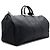 Louis Vuitton Borsa da viaggio Keepall Bandoulière Damier Cobalt - vista 3