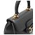 Gucci Borsa a mano e a tracolla Horsebit Mini Dark Grey con manico superiore - vista 11