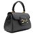 Gucci Borsa a mano e a tracolla Horsebit Mini Dark Grey con manico superiore - vista 3