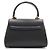 Gucci Borsa a mano e a tracolla Horsebit Mini Dark Grey con manico superiore - vista 4