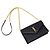 Autre Marque Borsa a tracolla Monogram Envelope Cassandra WOC con catena dorata - vista 11