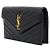 Autre Marque Borsa a tracolla Monogram Envelope Cassandra WOC con catena dorata - vista 3