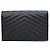 Autre Marque Borsa a tracolla Monogram Envelope Cassandra WOC con catena dorata - vista 5