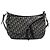 Dior Borsa a spalla e a tracolla unisex Saddle Soft