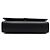 Autre Marque Borsa Satchel Kate Medium Classica in vitello nero con catena dorata - vista 7