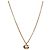 Collar Givenchy Cubic G Dorado