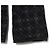 Chanel Pantalones de denim para mujer Black Cotton Workshop CC Camellia Print - vista 3
