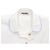 Miu Miu Weiße Popeline-Crop-Bluse für Damen - Ansicht 5