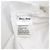 Miu Miu Weiße Popeline-Crop-Bluse für Damen - Ansicht 7