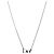 Dior Collana Orizzontale Argento