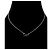Dior Collana Orizzontale Argento - vista 5
