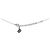 Collana Dior argento - vista 4
