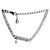 Dior Bracciale Cubic Plate Silver - vista 3