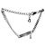 Dior Bracciale Cubic Plate Silver - vista 4