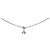 Dior Collana Cuore in Argento - vista 4