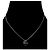 Dior Collana Cuore in Argento - vista 5