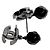 Chanel Orecchini CC a goccia con perline nere - vista 4