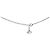Collana Dior argento - vista 3