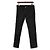 Louis Vuitton Pantalones acolchados de algodón con monograma para mujer - Denim negro