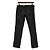 Louis Vuitton Pantalones acolchados de algodón con monograma para mujer - Denim negro - vista 4