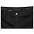 Louis Vuitton Pantalones acolchados de algodón con monograma para mujer - Denim negro - vista 5