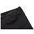 Louis Vuitton Pantalones acolchados de algodón con monograma para mujer - Denim negro - vista 6
