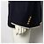 Céline Tailored Wool Women's Jacket Dark Navy - view 3