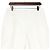 Burberry Pantalones de algodón de cintura alta para mujer - vista 2