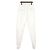 Burberry Pantalones de algodón de cintura alta para mujer - vista 4