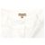 Burberry Pantalones de algodón de cintura alta para mujer - vista 5