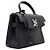 Louis Vuitton Borsa Tote e Borsa a Spalla Lockme Ever BB - vista 3